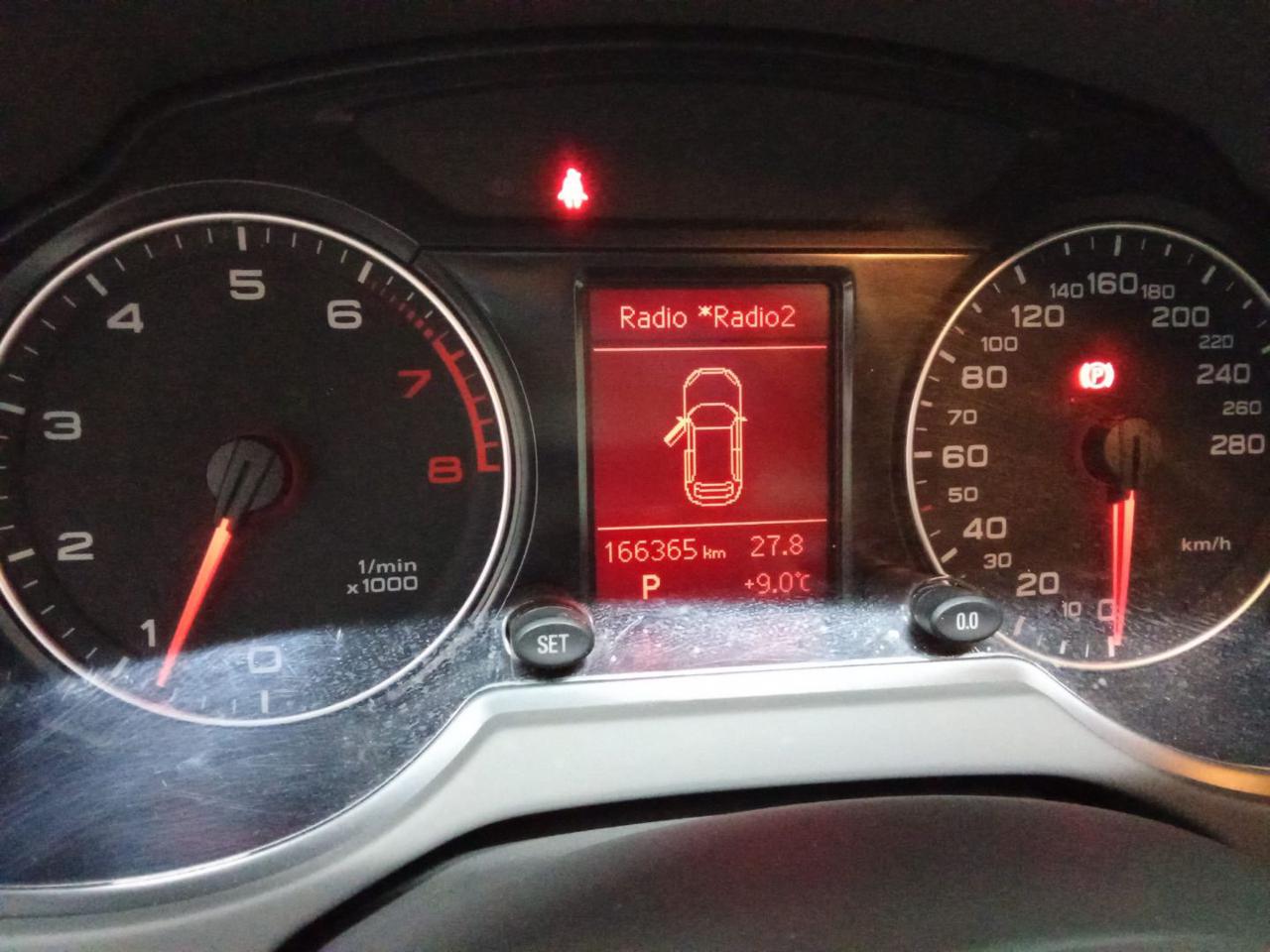 AUDI Q5 2.0 TFSI 211 CV quattro S tronic S-line - 9