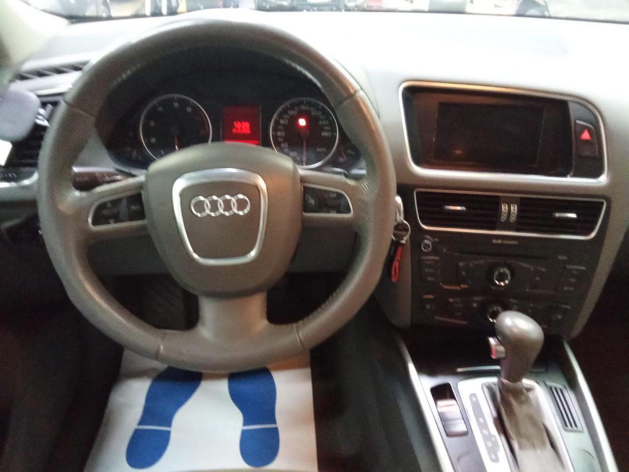 AUDI Q5 2.0 TFSI 211 CV quattro S tronic S-line - 7