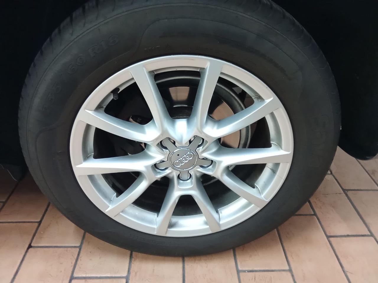 AUDI Q5 2.0 TFSI 211 CV quattro S tronic S-line - 21