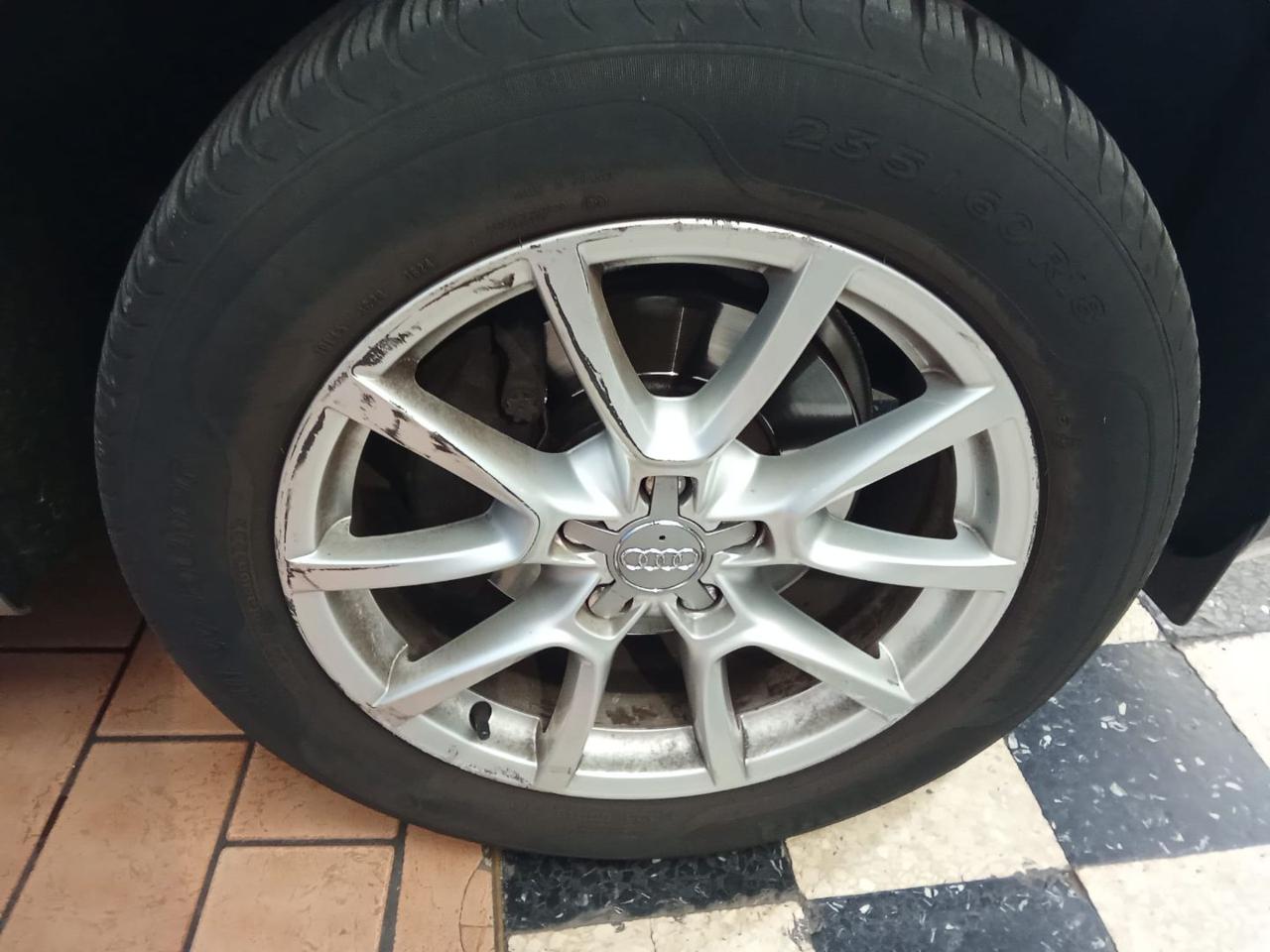 AUDI Q5 2.0 TFSI 211 CV quattro S tronic S-line - 18