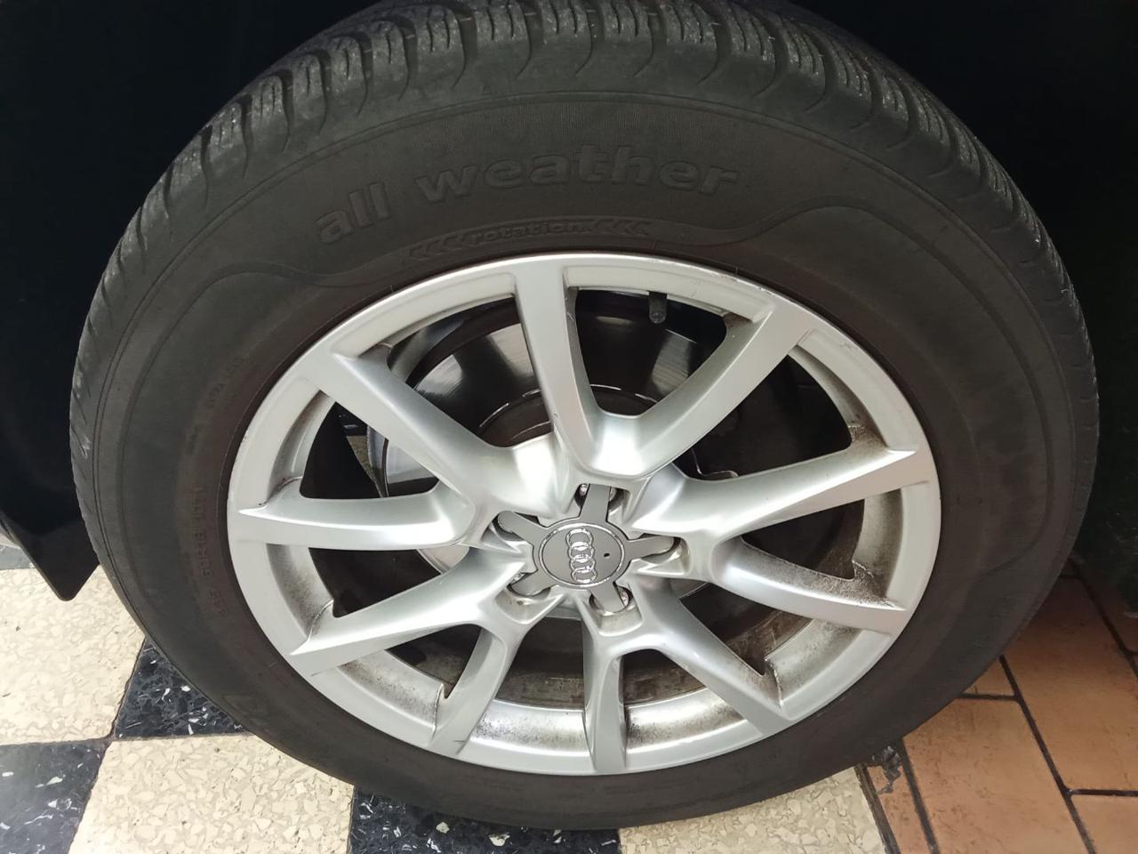 AUDI Q5 2.0 TFSI 211 CV quattro S tronic S-line - 19