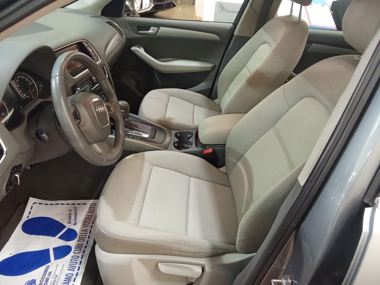AUDI Q5 2.0 TFSI 211 CV quattro S tronic S-line - 7