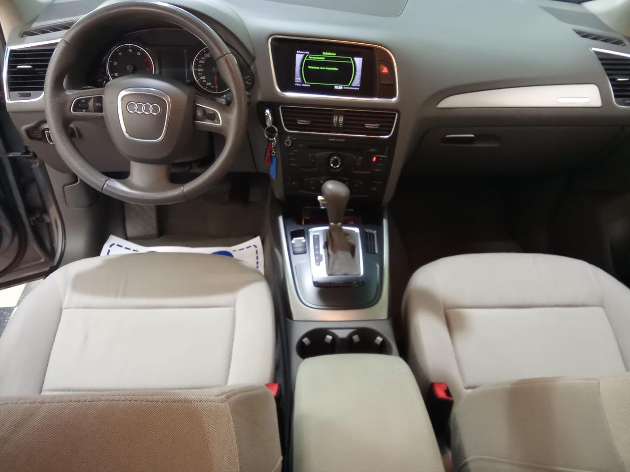 AUDI Q5 2.0 TFSI 211 CV quattro S tronic S-line - 8