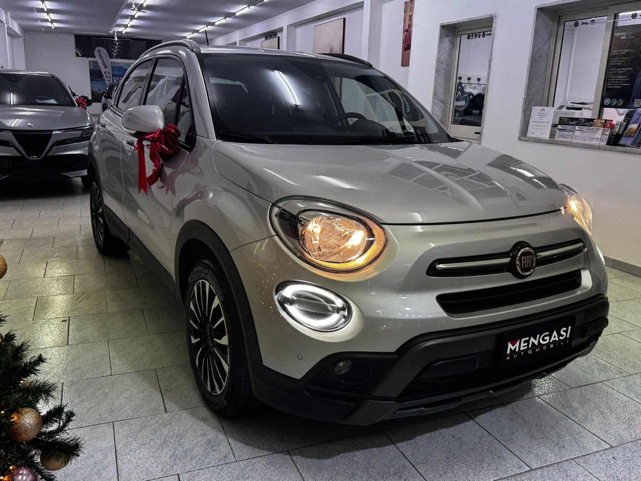 FIAT 500X 1.6 MultiJet 130 CV Cross - 2