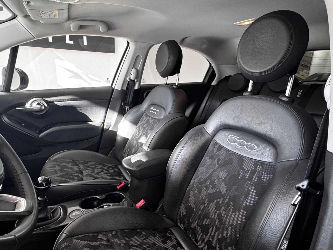 FIAT 500X 1.6 MultiJet 130 CV Cross - 24