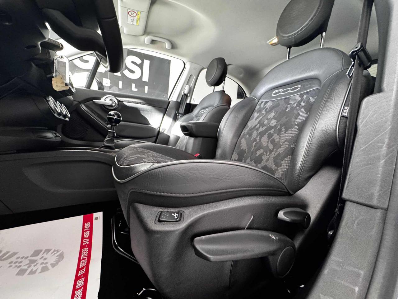 FIAT 500X 1.6 MultiJet 130 CV Cross - 12