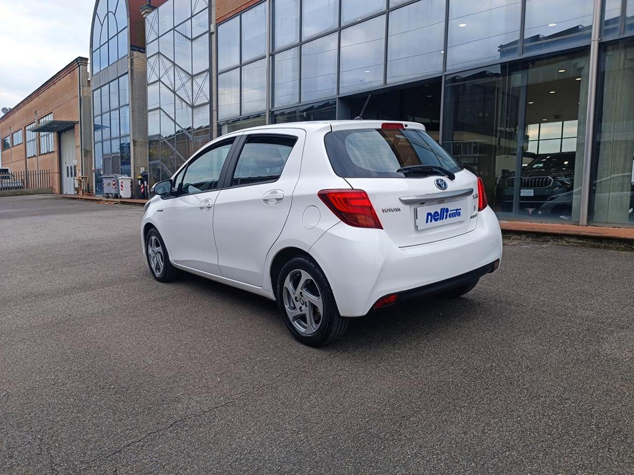 TOYOTA Yaris 1.5 Hybrid 5 porte Active - 20