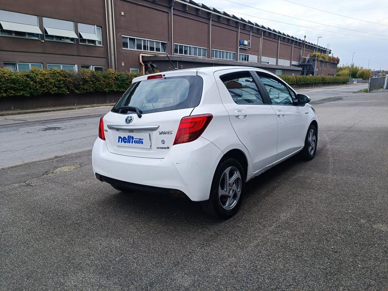 TOYOTA Yaris 1.5 Hybrid 5 porte Active - 22