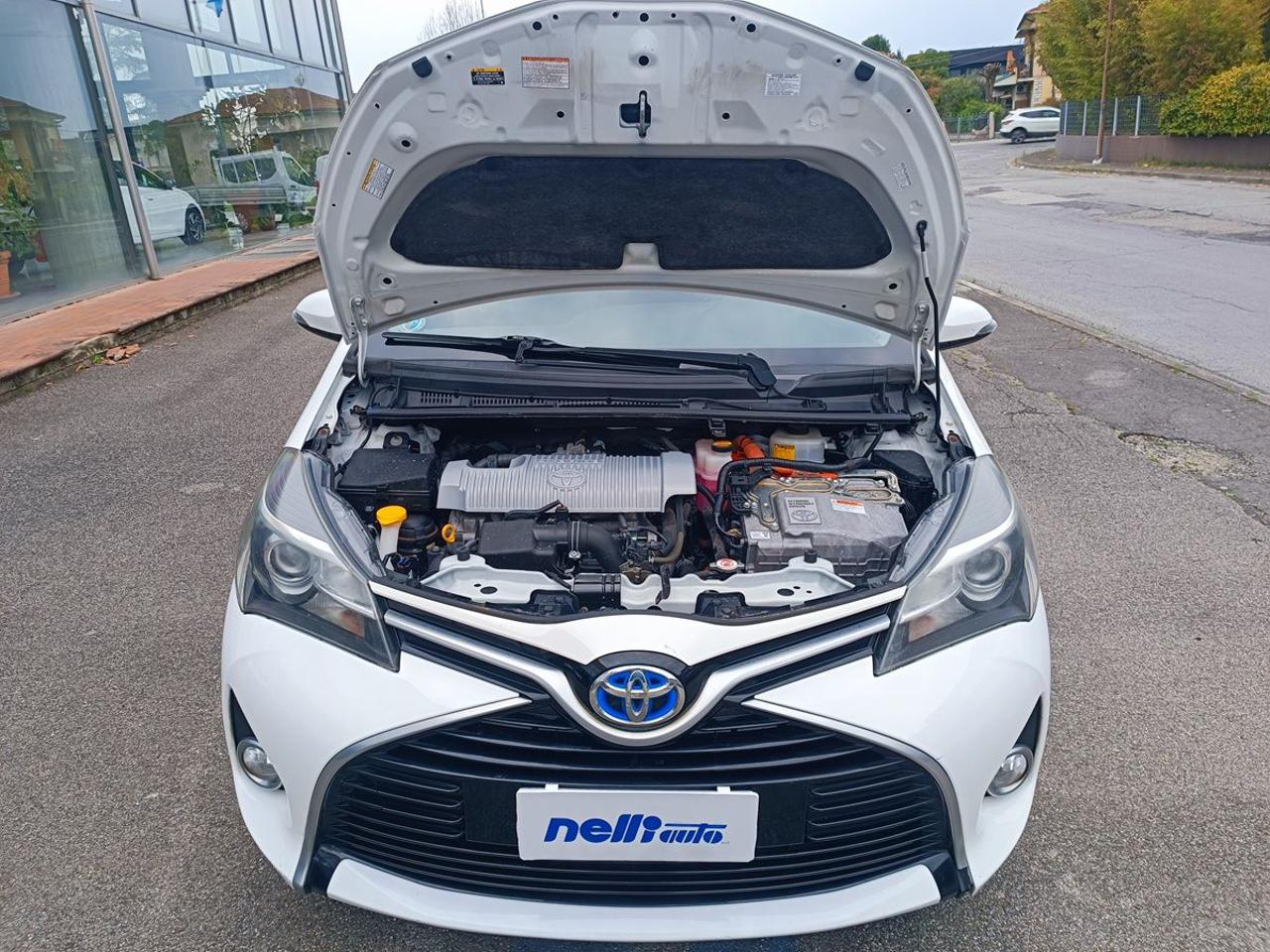 TOYOTA Yaris 1.5 Hybrid 5 porte Active - 15