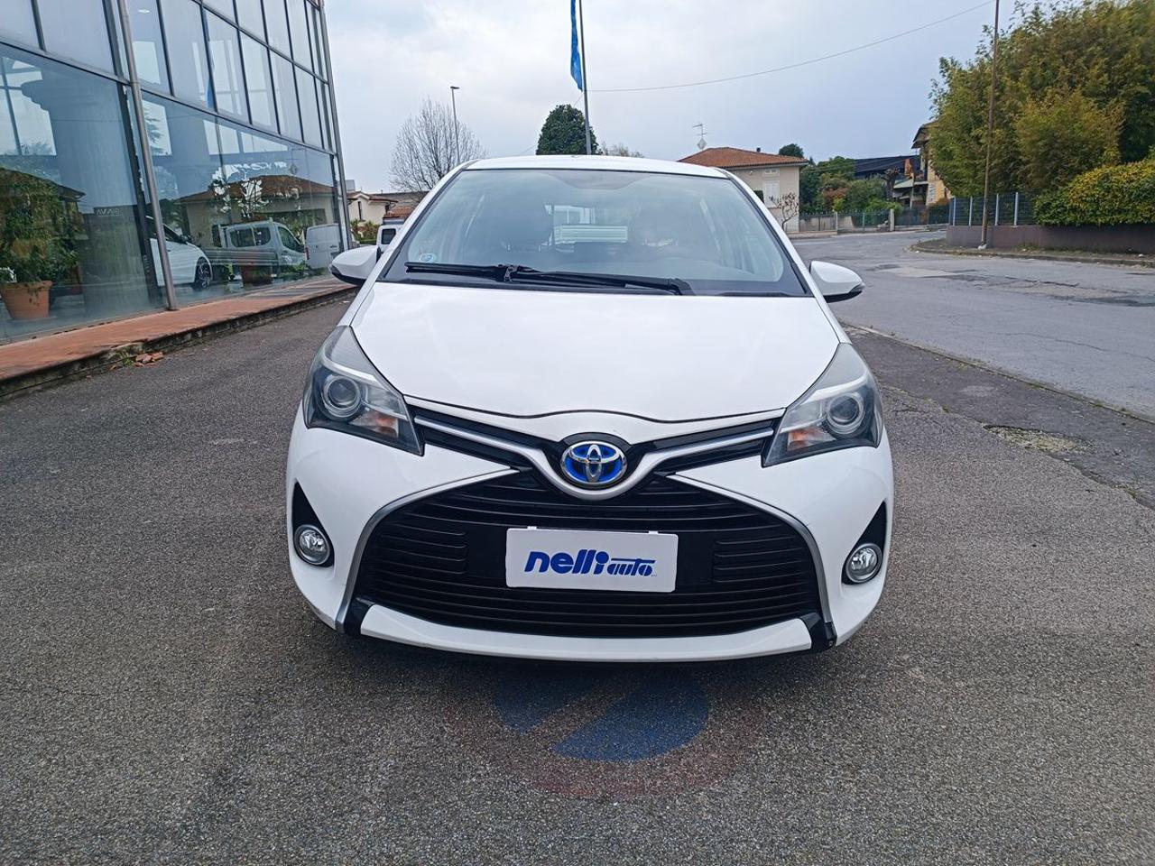 TOYOTA Yaris 1.5 Hybrid 5 porte Active - 16