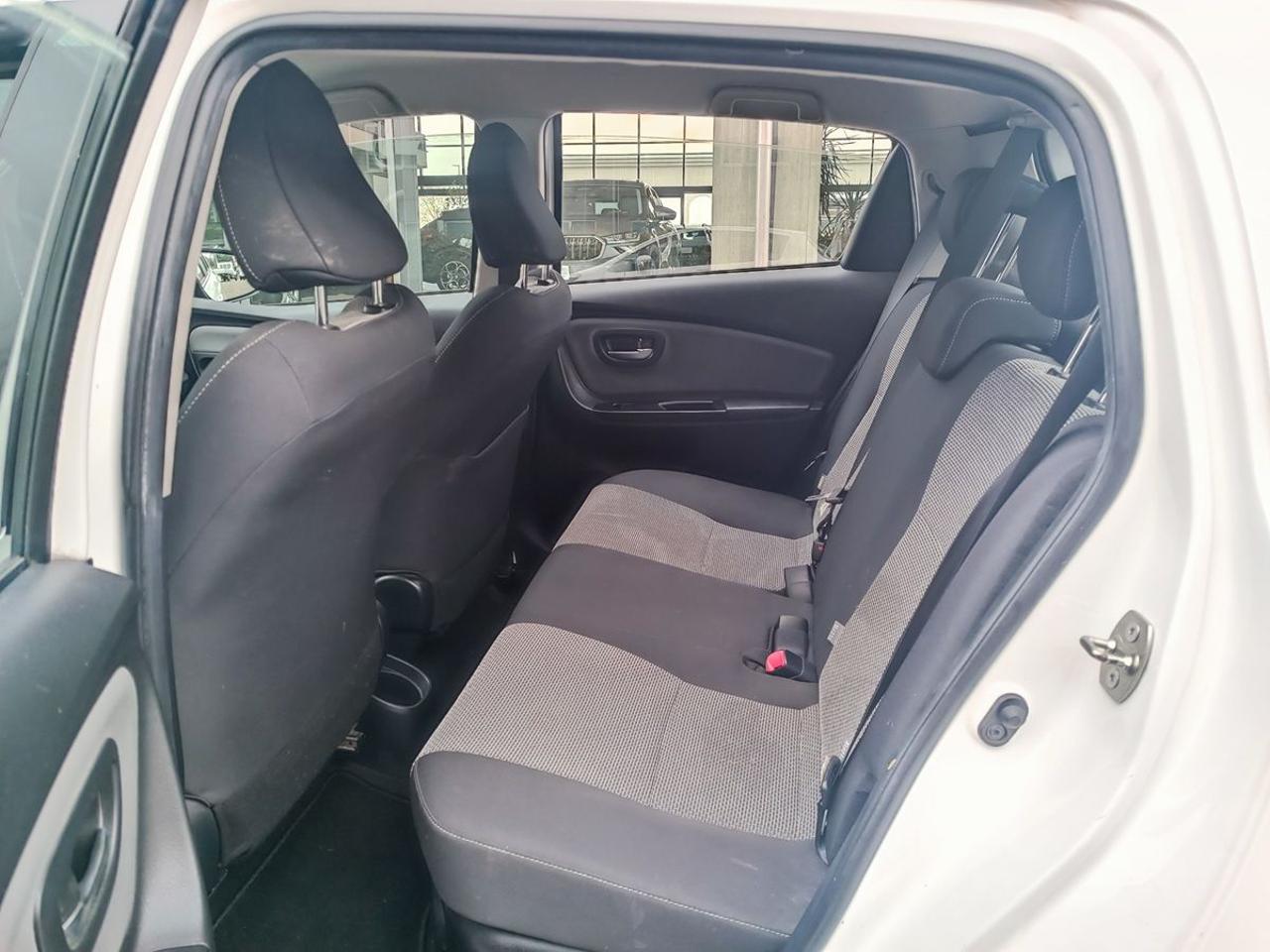 TOYOTA Yaris 1.5 Hybrid 5 porte Active - 7