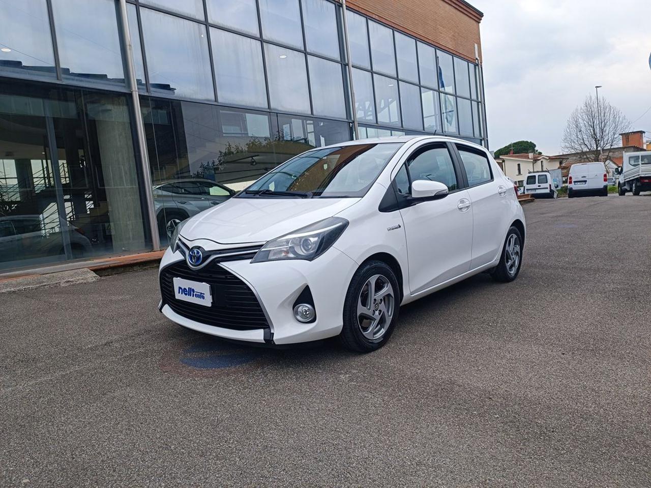 TOYOTA Yaris 1.5 Hybrid 5 porte Active - 18