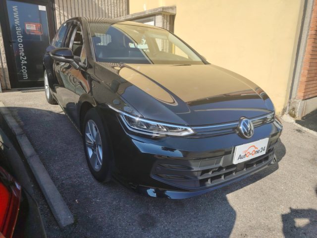 VOLKSWAGEN Golf Nero Cinema  metallizzato