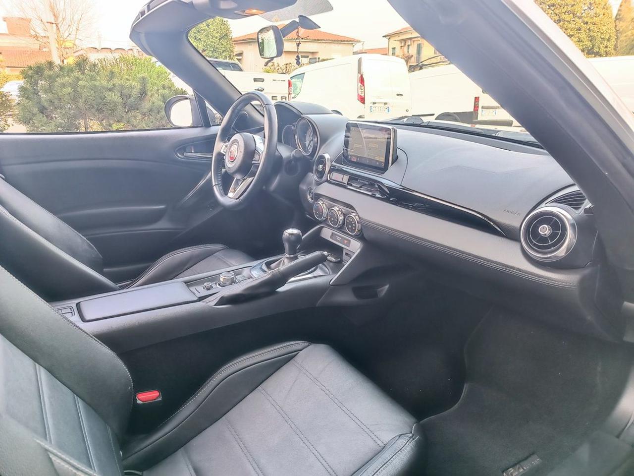 FIAT 124 Spider 1.4 MultiAir Lusso - 12