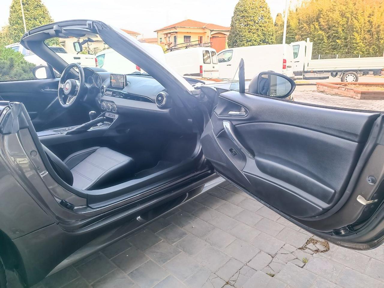 FIAT 124 Spider 1.4 MultiAir Lusso - 13