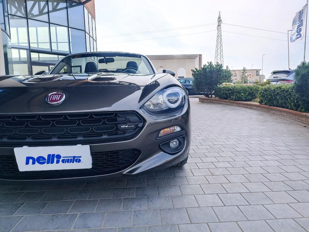 FIAT 124 Spider 1.4 MultiAir Lusso - 18
