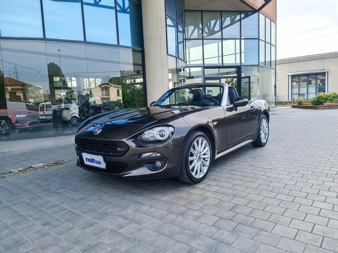 FIAT 124 Spider 1.4 MultiAir Lusso - 19