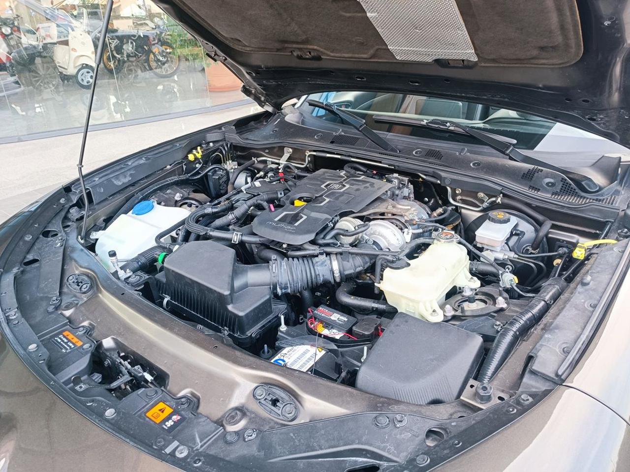 FIAT 124 Spider 1.4 MultiAir Lusso - 16