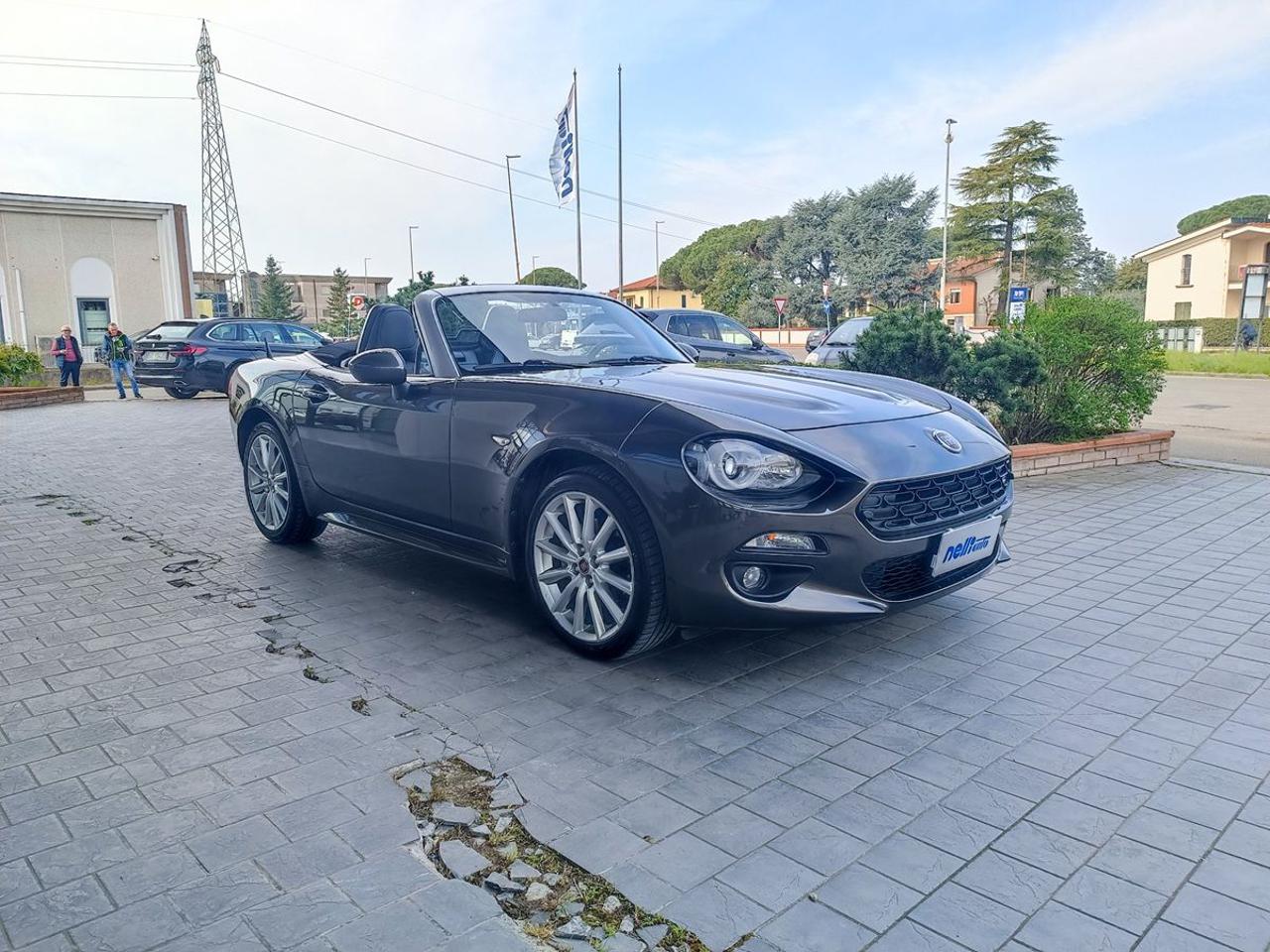 FIAT 124 Spider 1.4 MultiAir Lusso - 28