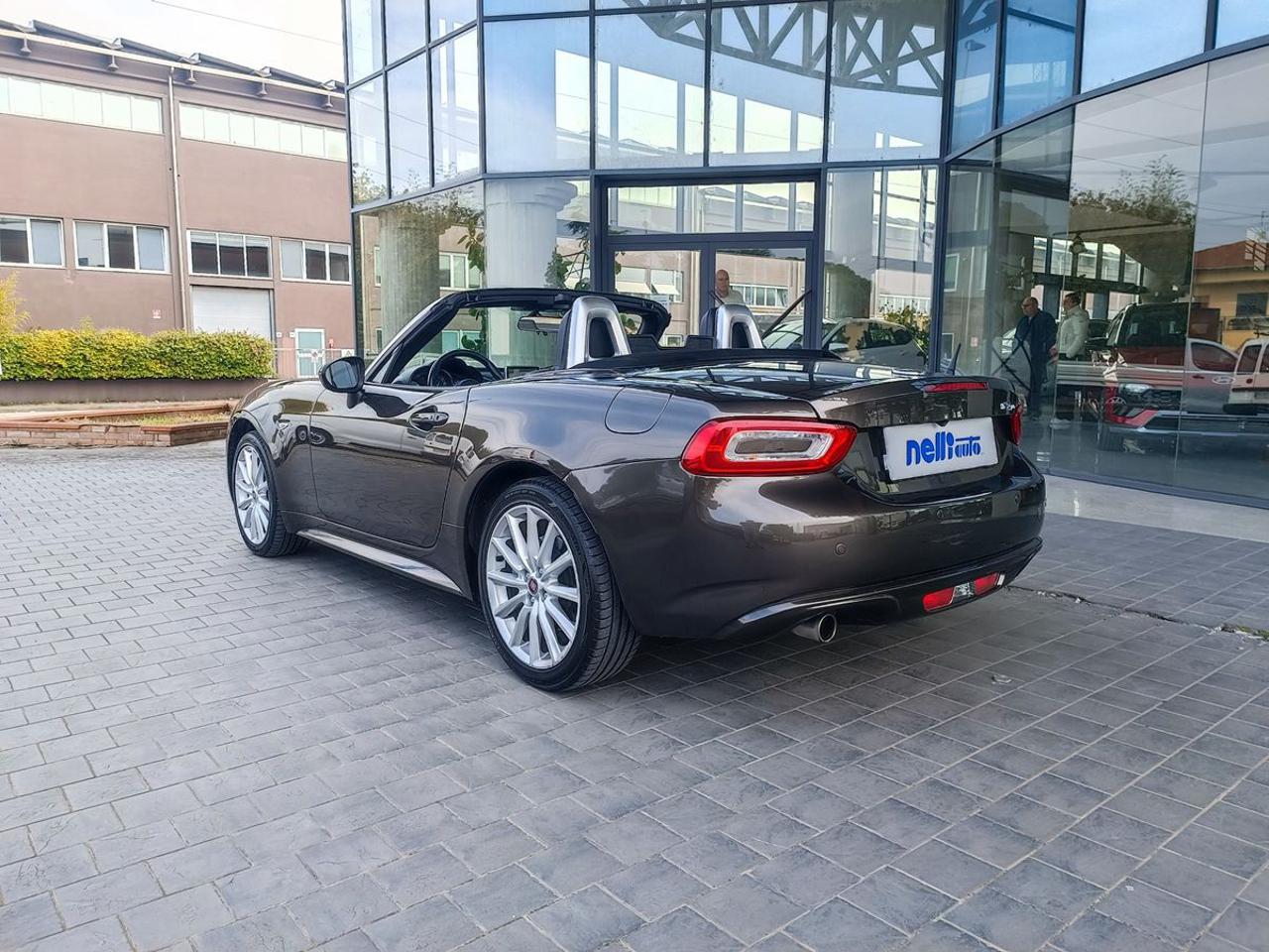 FIAT 124 Spider 1.4 MultiAir Lusso - 22