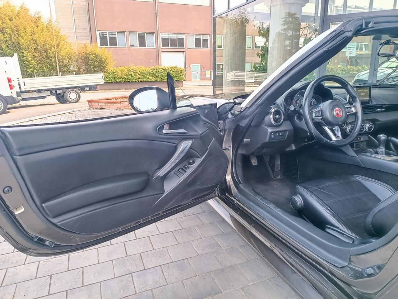 FIAT 124 Spider 1.4 MultiAir Lusso - 9