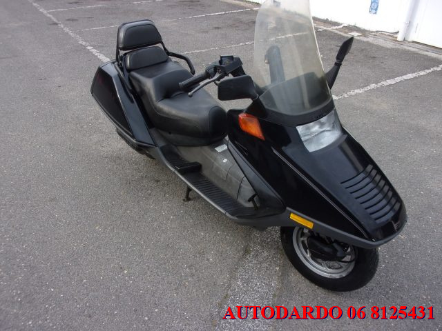 HONDA Zoomer Nero pastello