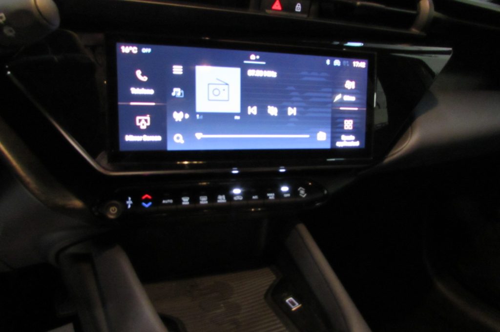 ALFA ROMEO Junior 1.2 136 CV Hybrid eDCT6 Km.13.450 - 9