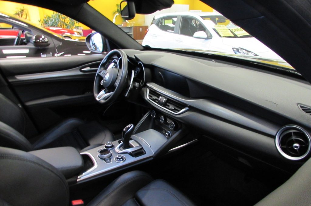 ALFA ROMEO Stelvio 2.2 Turbodiesel 210 CV AT8 Q4 Veloce km.38.750 - 15