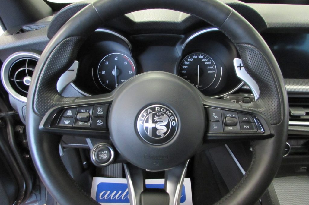 ALFA ROMEO Stelvio 2.2 Turbodiesel 210 CV AT8 Q4 Veloce km.38.750 - 10