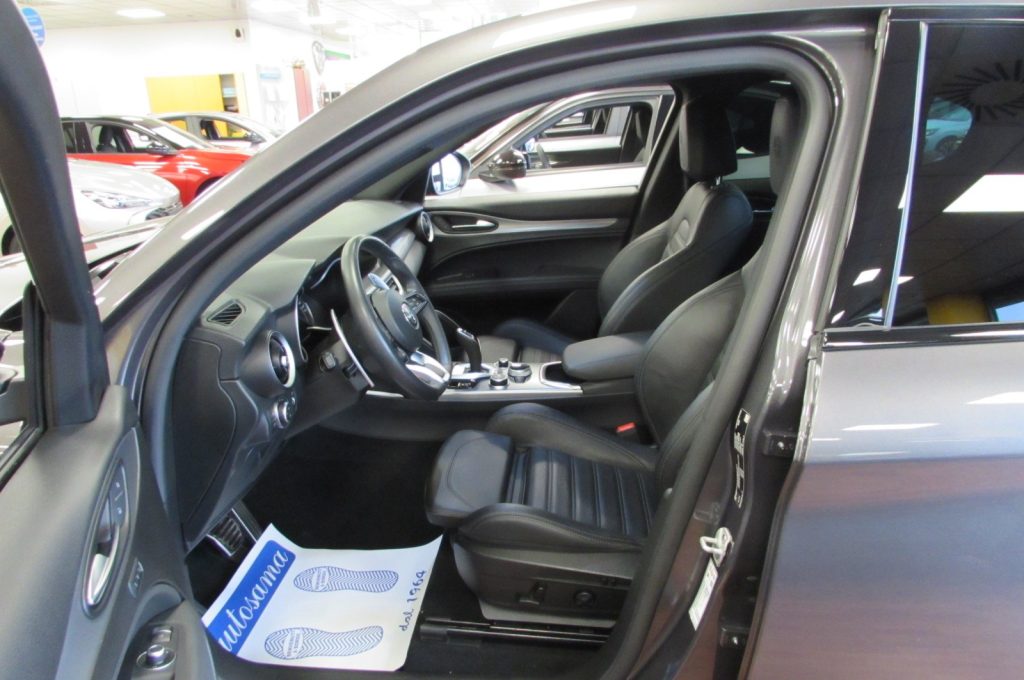 ALFA ROMEO Stelvio 2.2 Turbodiesel 210 CV AT8 Q4 Veloce km.38.750 - 6