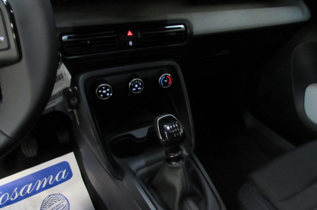 CITROEN C3 1.2 PureTech 100 S&S Plus KMZERO - 10