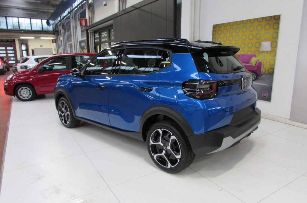 CITROEN C3 1.2 PureTech 100 S&S Plus KMZERO - 3