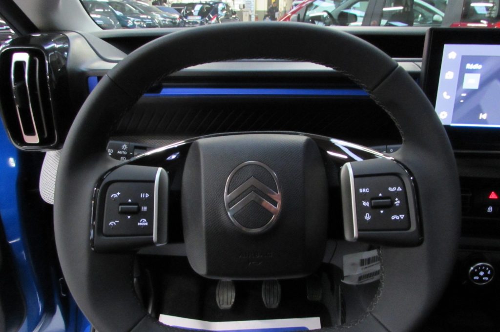 CITROEN C3 1.2 PureTech 100 S&S Plus KMZERO - 12