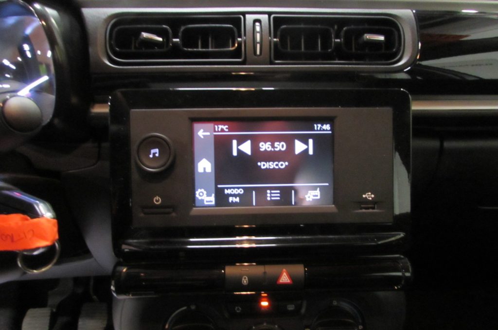 CITROEN C3 1.2 PureTech 83 S&S Feel - 9