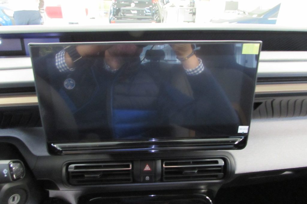 CITROEN C3 Aircross 1.2 PureTech Turbo 100 CV Plus KMZERO - 9