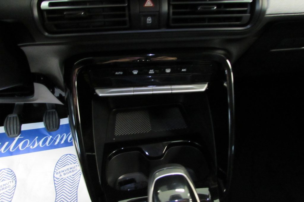 CITROEN C3 Aircross 1.2 PureTech Turbo 100 CV Plus KMZERO - 10