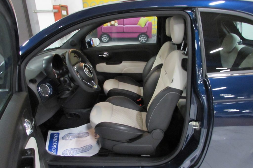 FIAT 500 1.0 Hybrid Dolcevita 70cv - 6