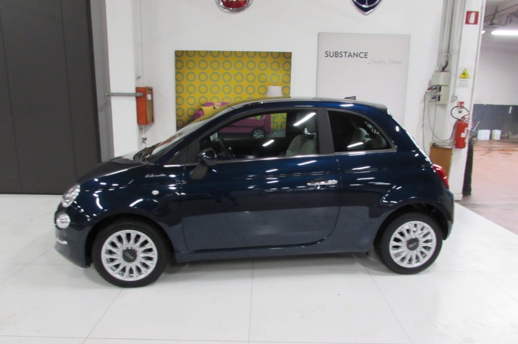 FIAT 500 1.0 Hybrid Dolcevita 70cv - 4
