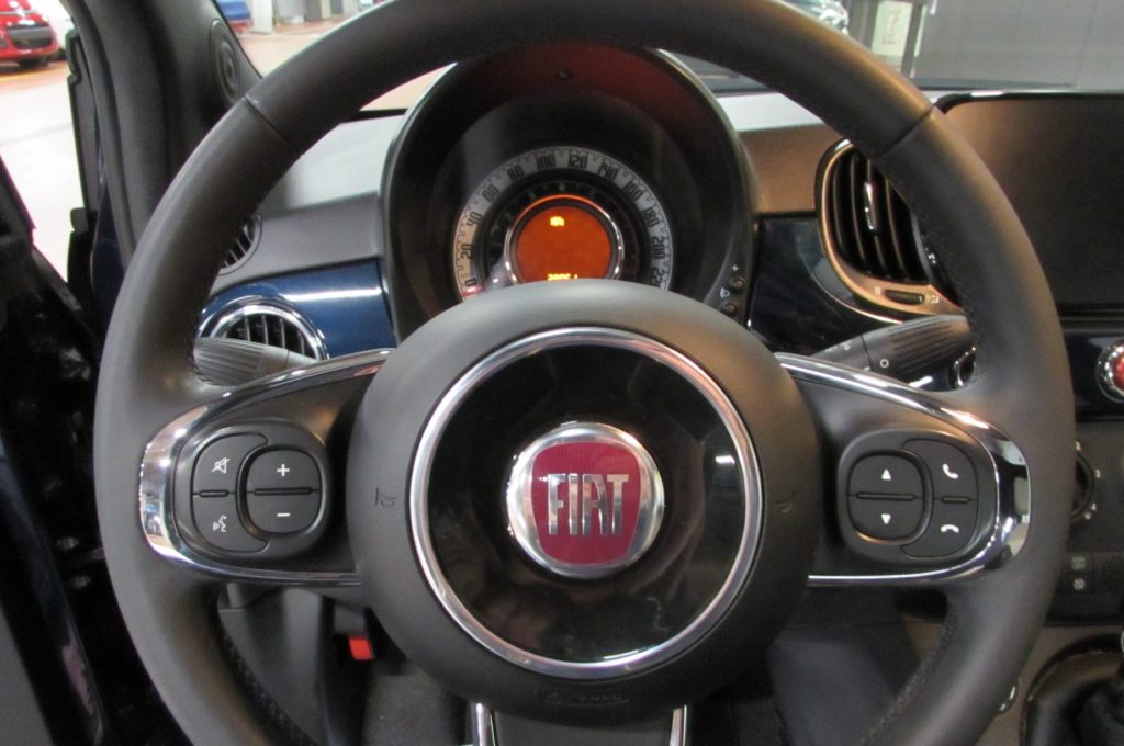 FIAT 500 1.0 Hybrid Dolcevita 70cv - 12