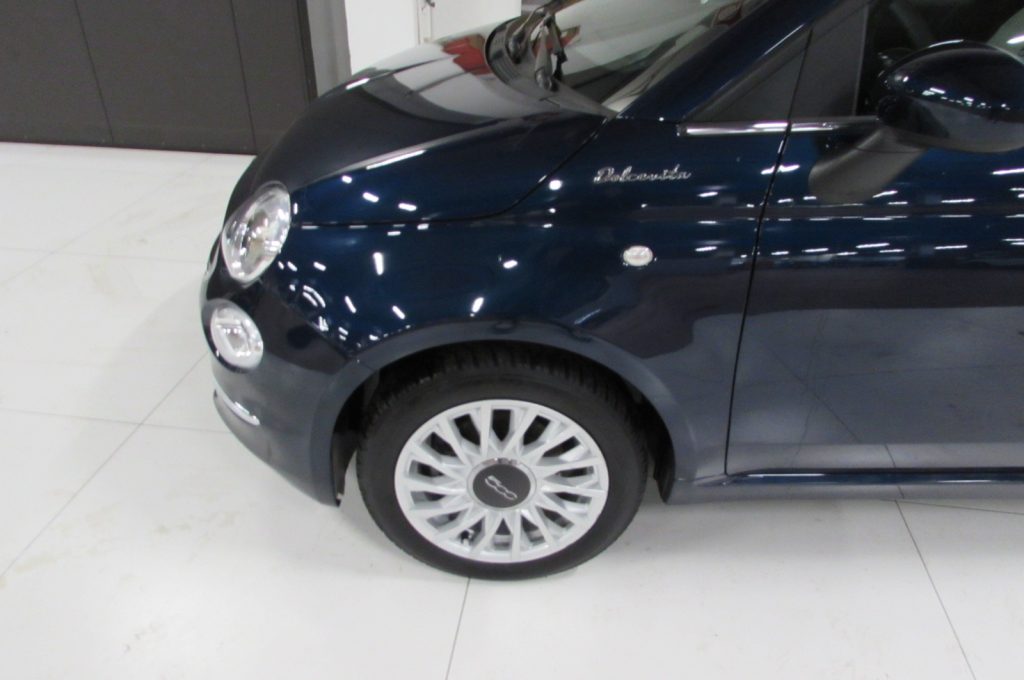 FIAT 500 1.0 Hybrid Dolcevita 70cv - 5