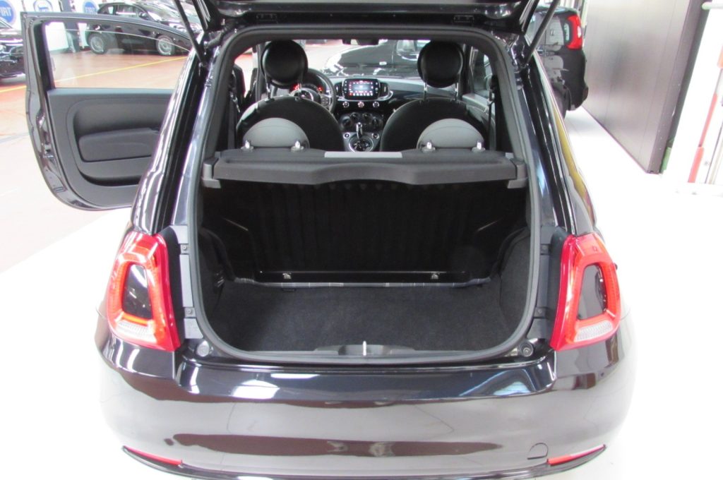 FIAT 500 1.2 Dualogic Lounge 69cv CAMBIO AUTOMATICO - 14