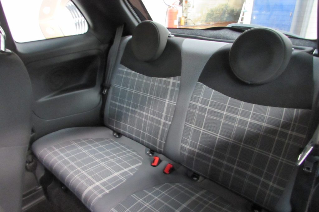 FIAT 500 1.2 Dualogic Lounge 69cv CAMBIO AUTOMATICO - 13