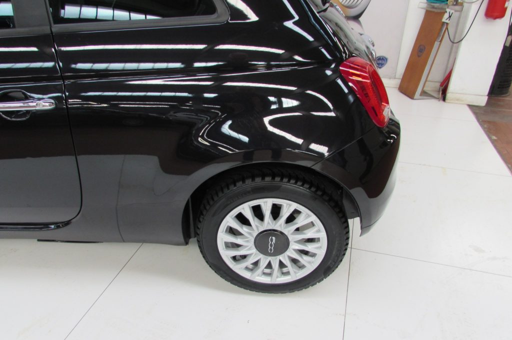 FIAT 500 1.2 Dualogic Lounge 69cv CAMBIO AUTOMATICO - 5