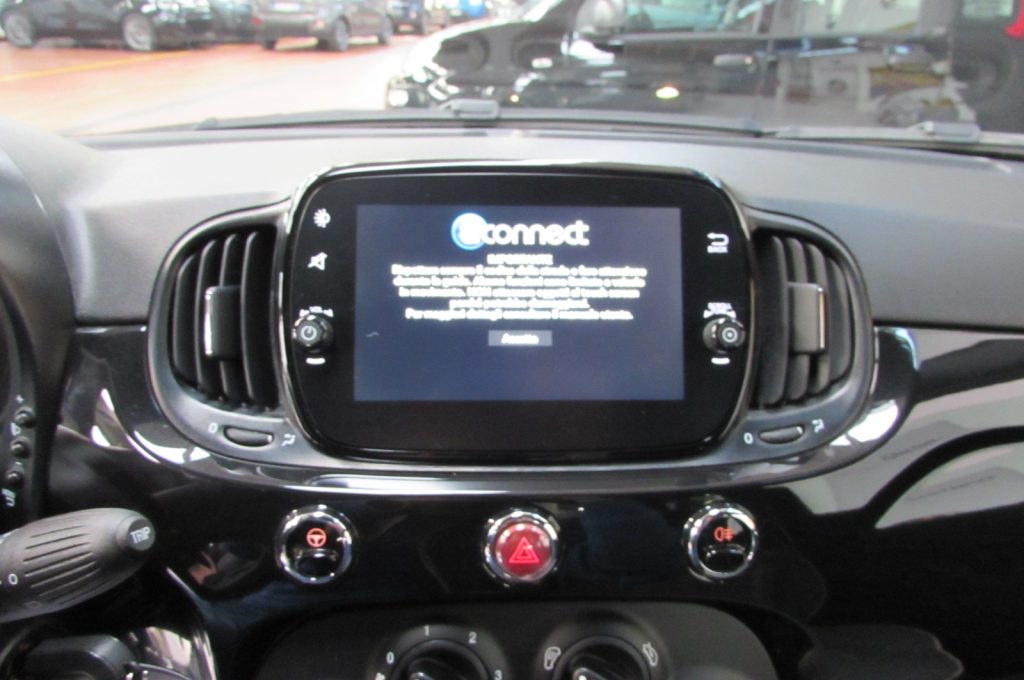 FIAT 500 1.2 Dualogic Lounge 69cv CAMBIO AUTOMATICO - 9