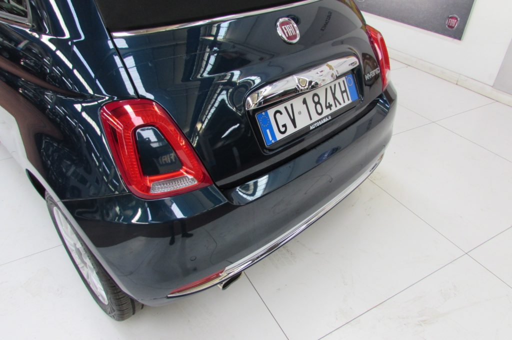 FIAT 500C Cabrio 1.0 Hybrid 70cv Dolcevita - 15