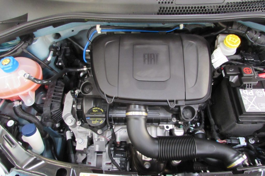 FIAT 500C Cabrio 1.0 Hybrid 70cv Dolcevita - 18