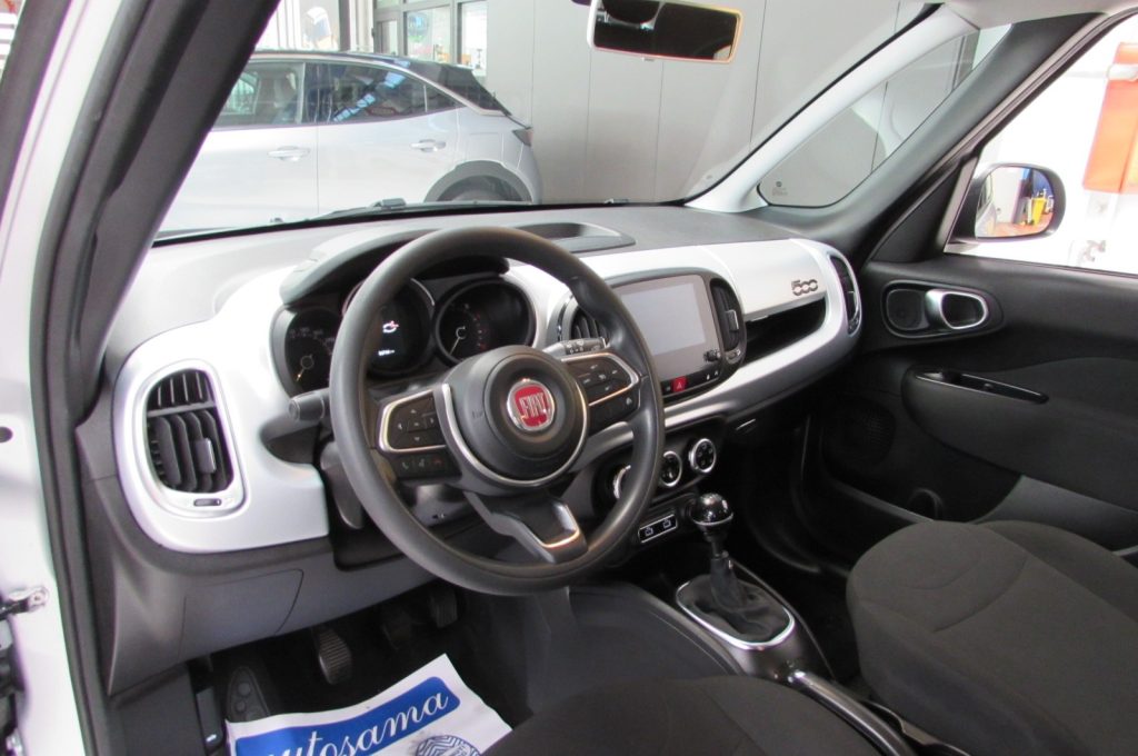 FIAT 500L 1.4 95 CV S&S Connect - 7