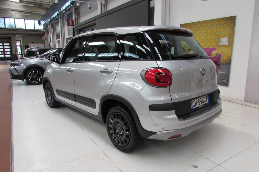 FIAT 500L 1.4 95 CV S&S Connect - 3