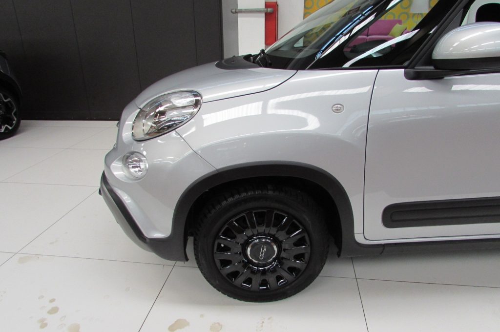 FIAT 500L 1.4 95 CV S&S Connect - 5