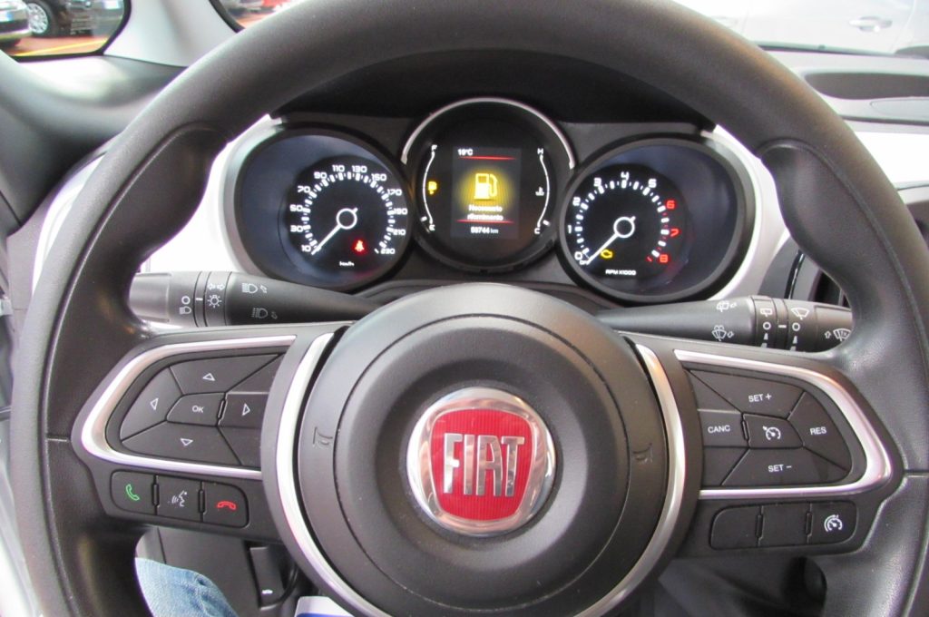 FIAT 500L 1.4 95 CV S&S Connect - 11